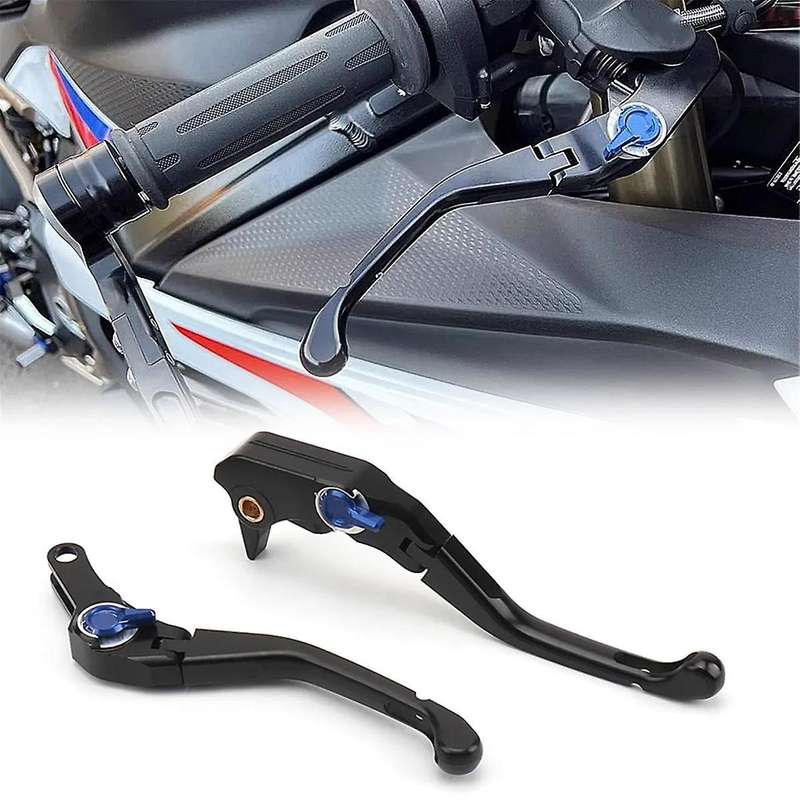 Motorcycle Clutch Brake Lever Handle Brake Handle Fit for S1000rr S1000 Rr 2019-2023 M1000rr 2020-20