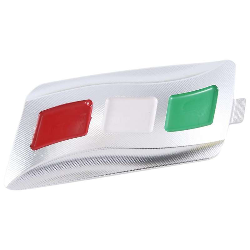 Motorcycle Clutch Cover Transmission Cover Gearbox Cap for Sprint S Lx 50 125 150(silver)