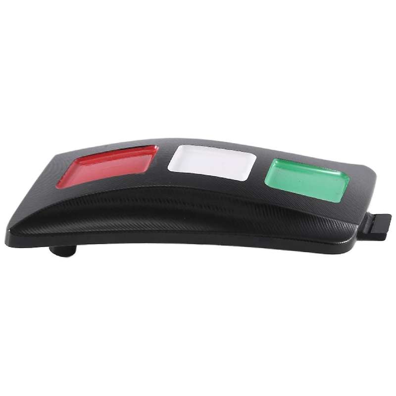 Motorcycle Clutch Cover Transmission Cover Gearbox Cap for Sprint S Lx 50 125 150(black)