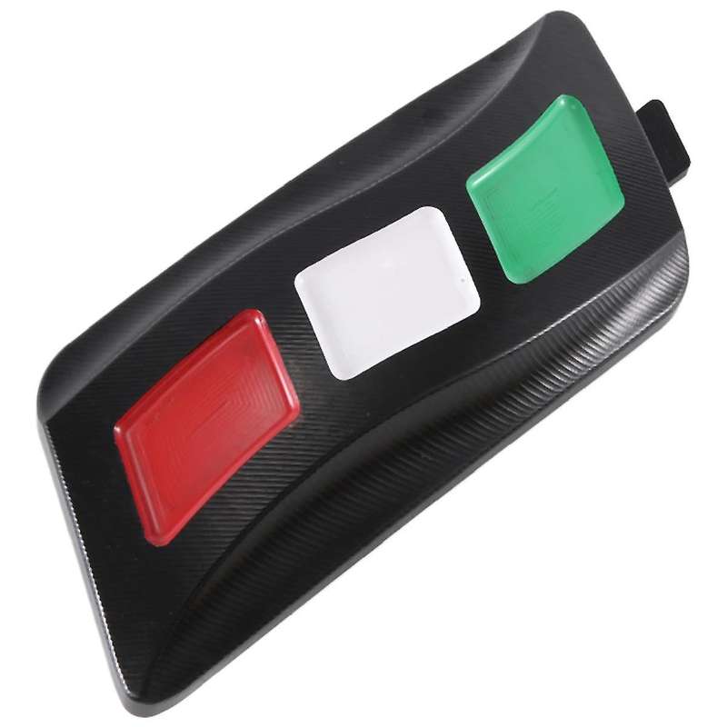 Motorcycle Clutch Cover Transmission Cover Gearbox Cap for Sprint S Lx 50 125 150(black)