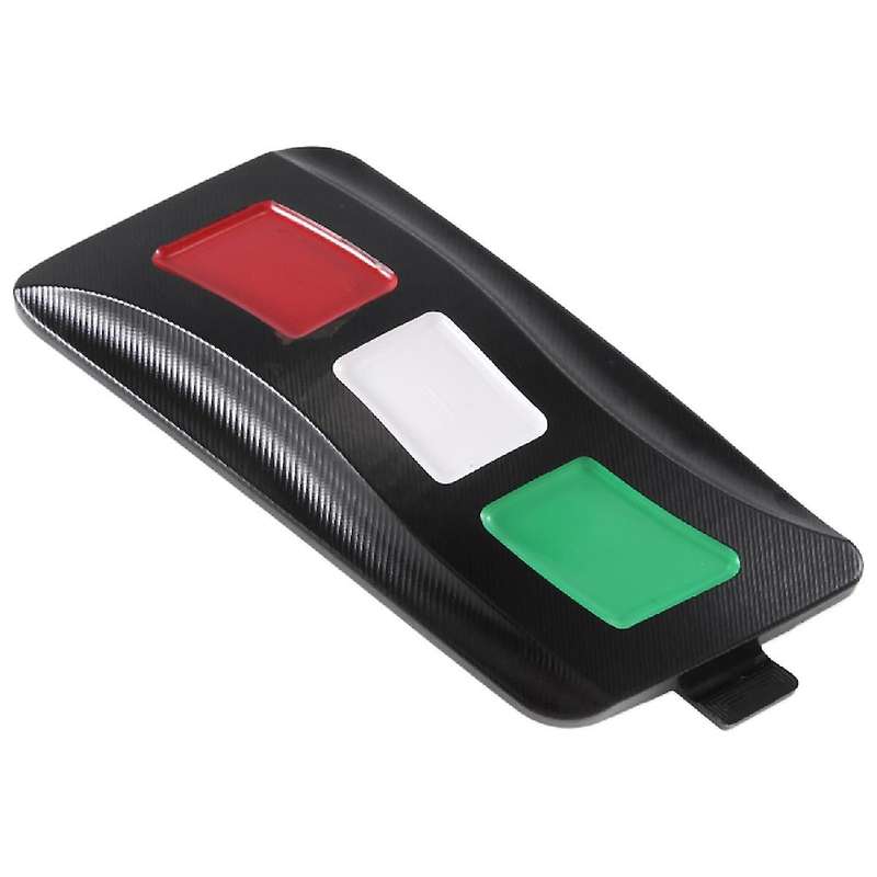 Motorcycle Clutch Cover Transmission Cover Gearbox Cap for Sprint S Lx 50 125 150(black)