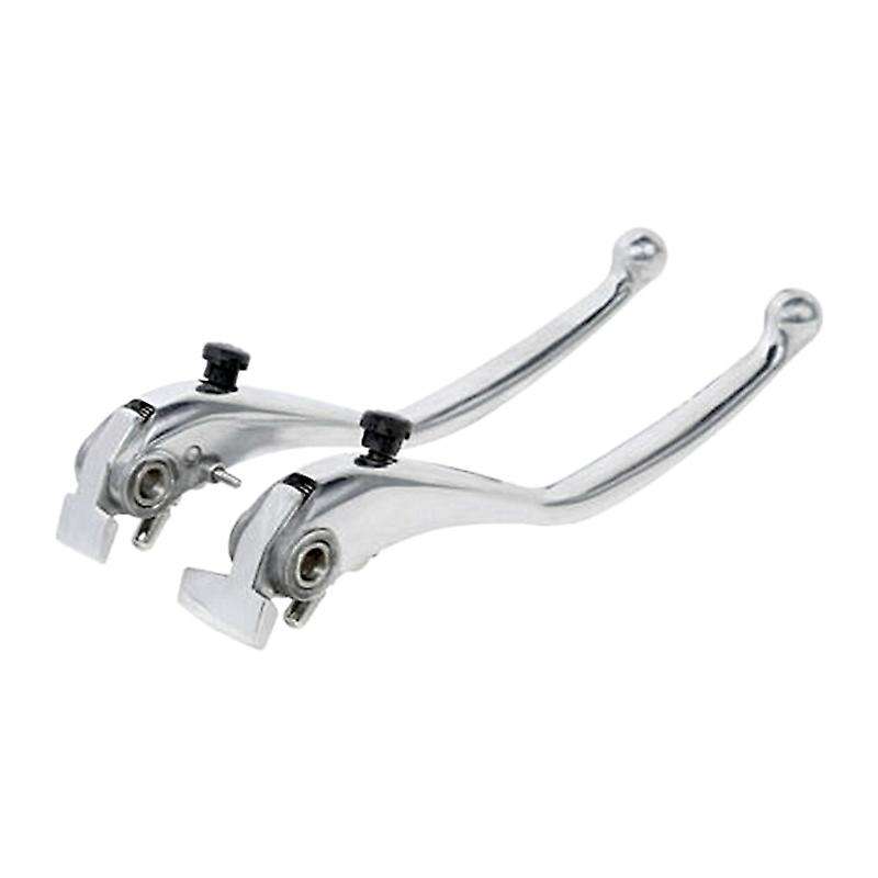 Motorcycle Clutch Lever for 848 S4RS 749 999 1098 1198 1199 899 Panigale(Silver)