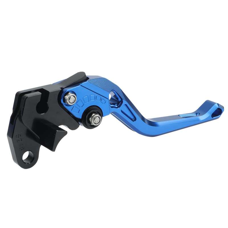 Motorcycle Clutch Levers Brake Levers for MT125 MT-125 2017-2020(Blue)