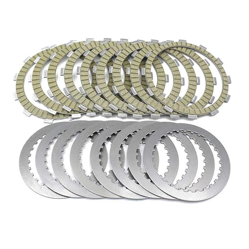 Motorcycle Clutch Friction Plates Kit with Iron Plate for CBR1000RR 2008-2016 Motorcycle Accessories