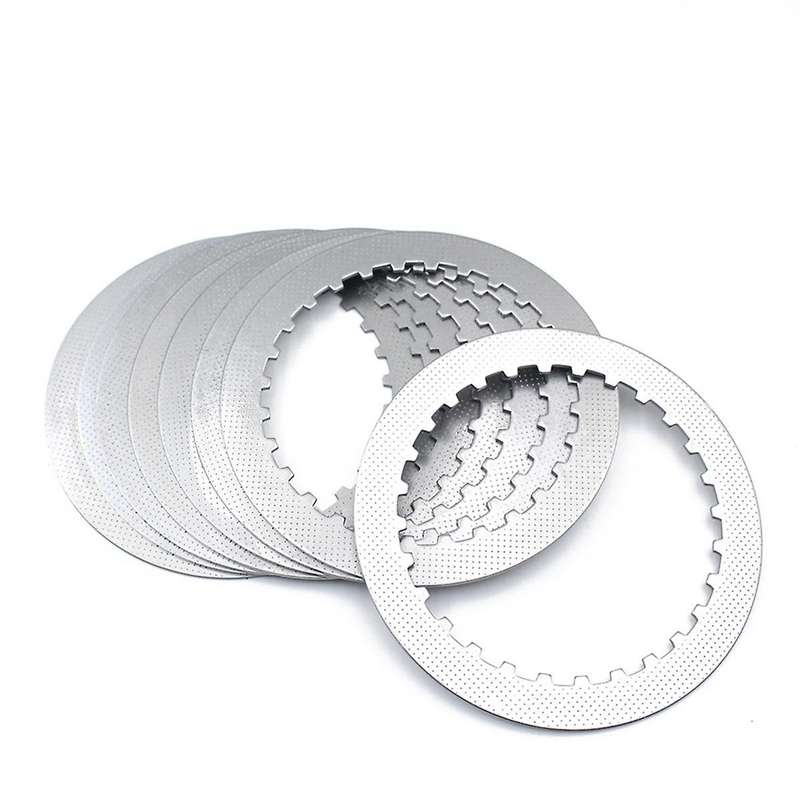 Motorcycle Clutch Friction Plates Kit with Iron Plate for CBR1000RR 2008-2016 Motorcycle Accessories