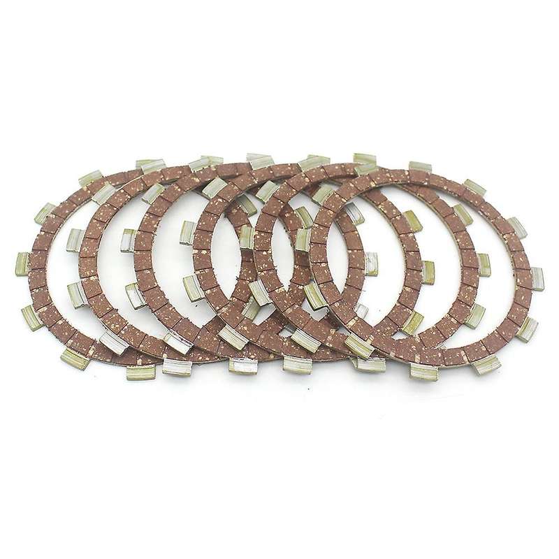 Motorcycle Clutch Disc Friction Clutch Set for IT 175 IT 200XT 225 Serow 01-07 XT225 WE 2002-2003