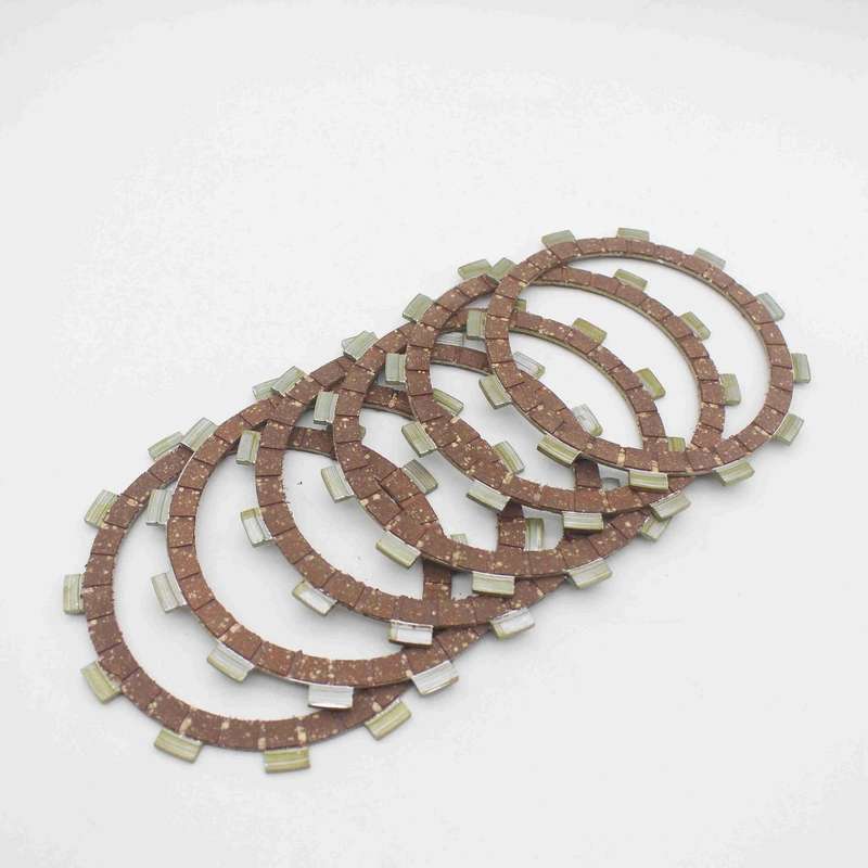 Motorcycle Clutch Disc Friction Clutch Set for IT 175 IT 200XT 225 Serow 01-07 XT225 WE 2002-2003