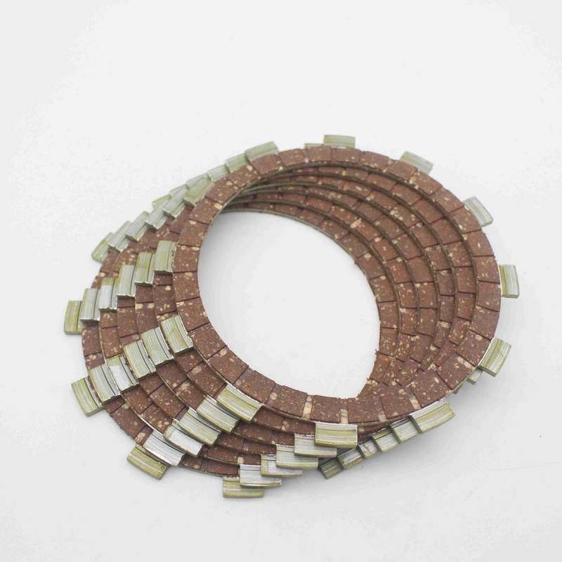 Motorcycle Clutch Disc Friction Clutch Set for IT 175 IT 200XT 225 Serow 01-07 XT225 WE 2002-2003