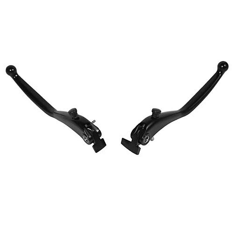 Motorcycle Clutch Lever for 848 S4RS 749 999 1098 1198 1199 899 Panigale(Black)