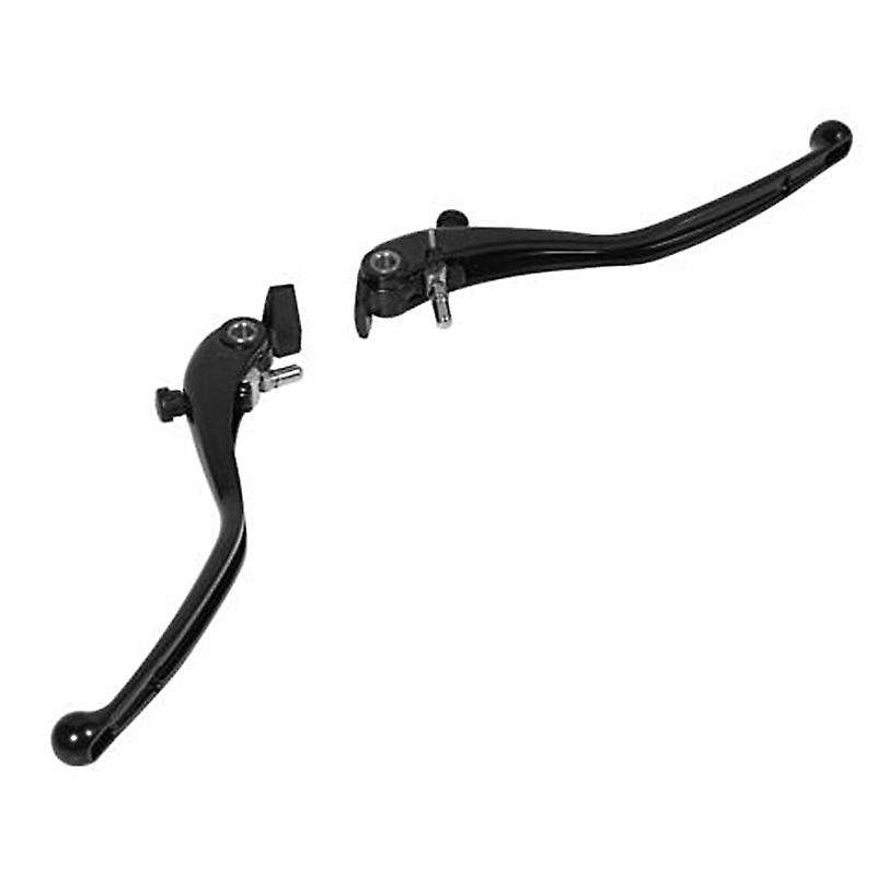 Motorcycle Clutch Lever for 848 S4RS 749 999 1098 1198 1199 899 Panigale(Black)