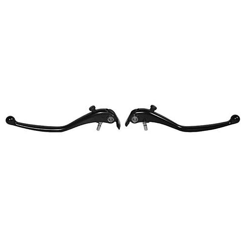 Motorcycle Clutch Lever for 848 S4RS 749 999 1098 1198 1199 899 Panigale(Black)