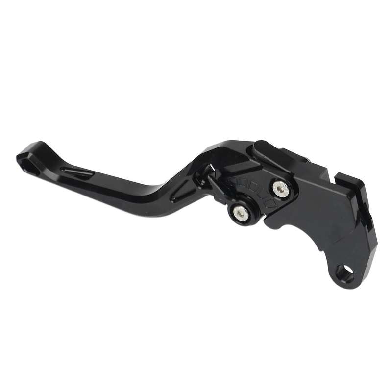 Motorcycle Clutch Levers Brake Levers for YZF-R125 YZF R125 2008-2011(Black)