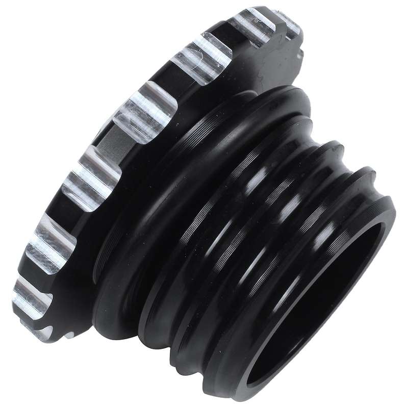 Motorcycle Cnc Aluminum Fuel Gas Tank Decorative Oil Cap for Sportster Xl 1200 883 X48