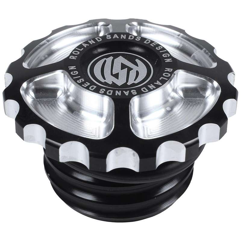 Motorcycle Cnc Aluminum Fuel Gas Tank Decorative Oil Cap for Sportster Xl 1200 883 X48