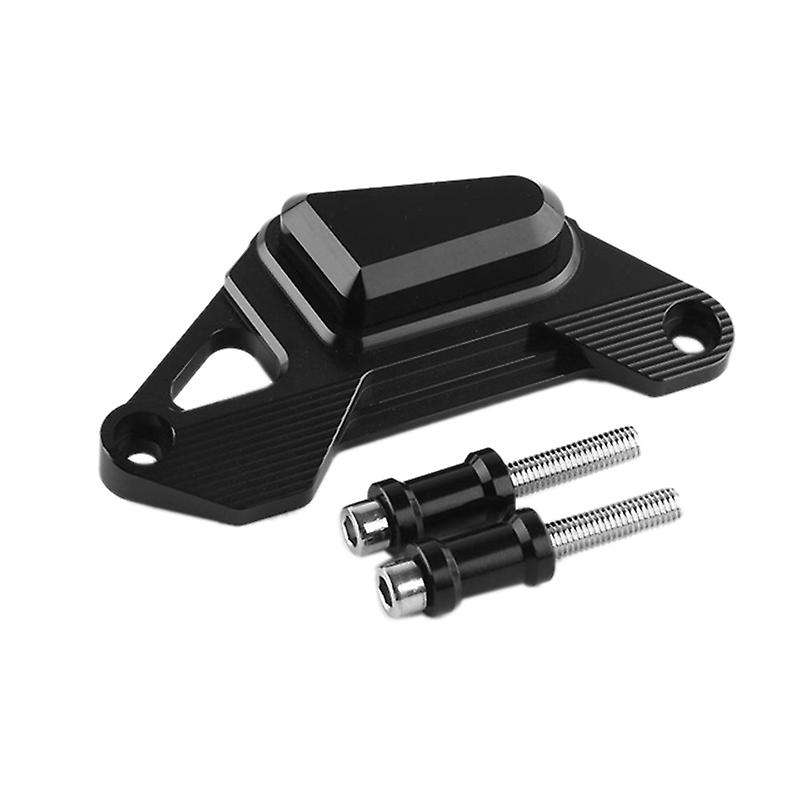 Motorcycle CNC Aluminum Front Disc Caliper Brakecaliper Brake Guard Protector Cover for 125 150 PCX1