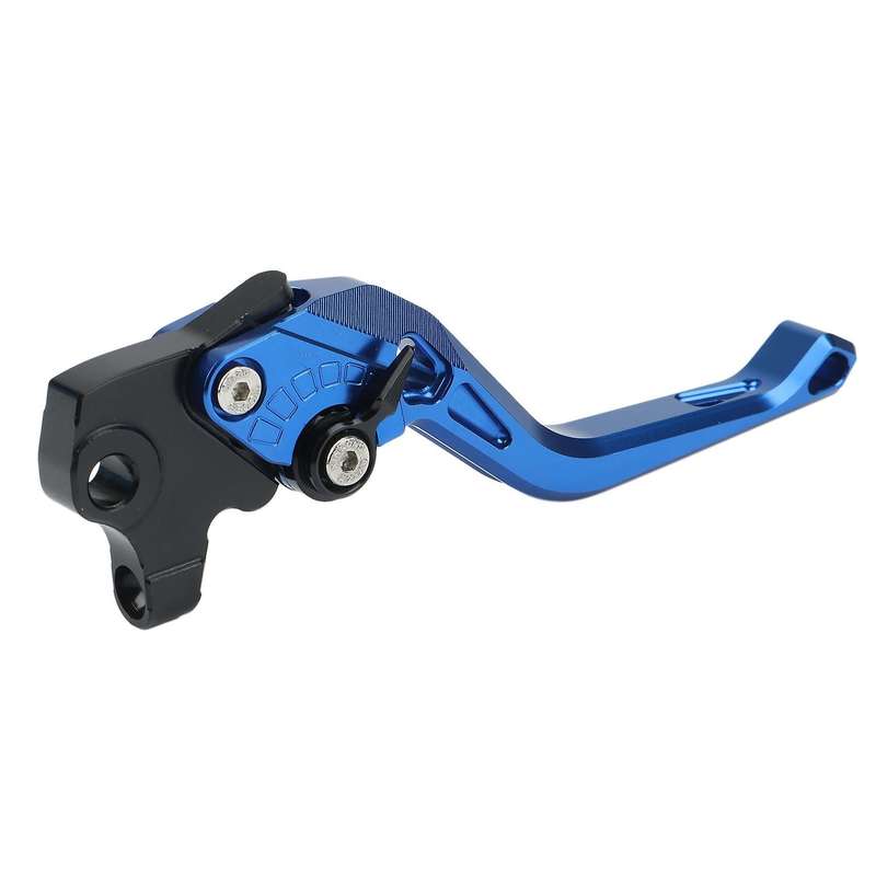Motorcycle Clutch Levers Brake Levers for YZF-R125 YZF R125 2008-2011(Blue)