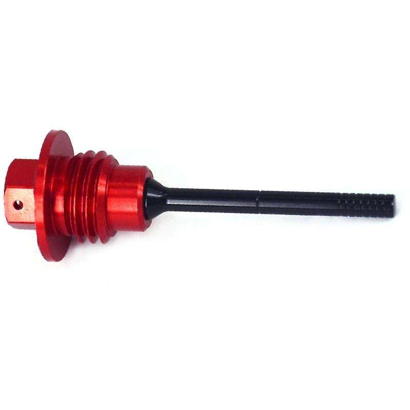 Motorcycle CNC Aluminum Oil Dip Stick for CRF450R CRF 450R 2009-2016 Oil