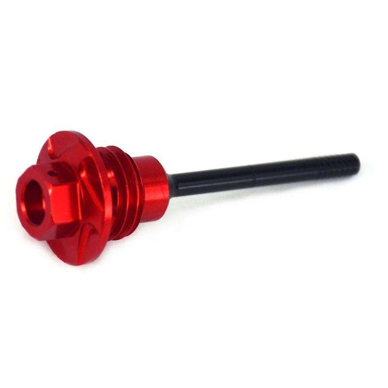 Motorcycle CNC Aluminum Oil Dip Stick for CRF450R CRF 450R 2009-2016 Oil