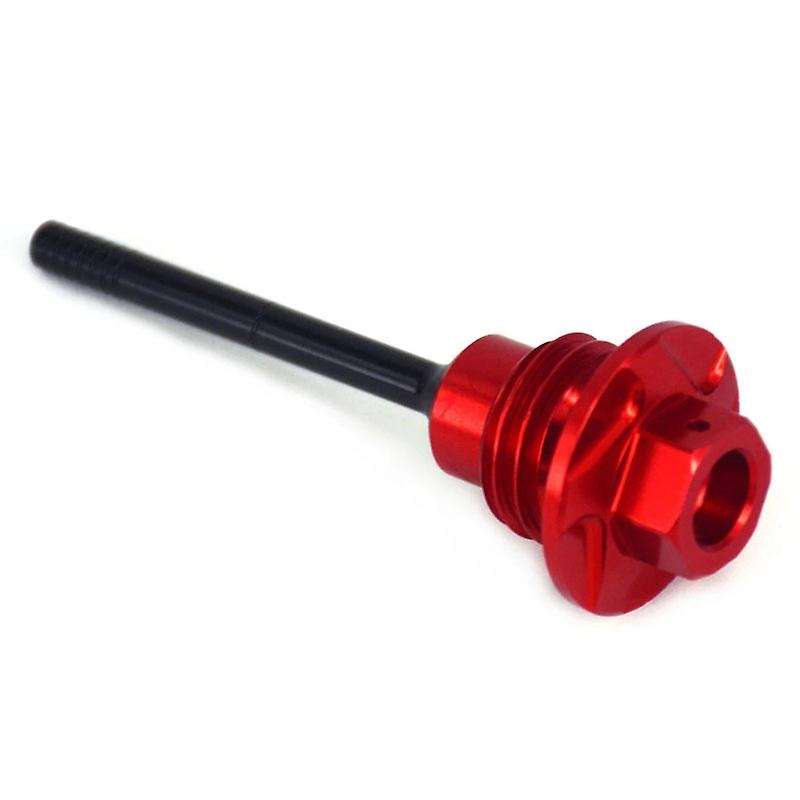Motorcycle CNC Aluminum Oil Dip Stick for CRF450R CRF 450R 2009-2016 Oil