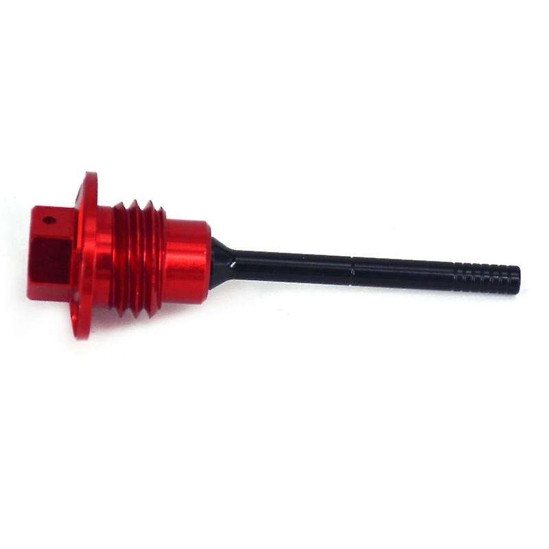 Motorcycle CNC Aluminum Oil Dip Stick for CRF450R CRF 450R 2009-2016 Oil