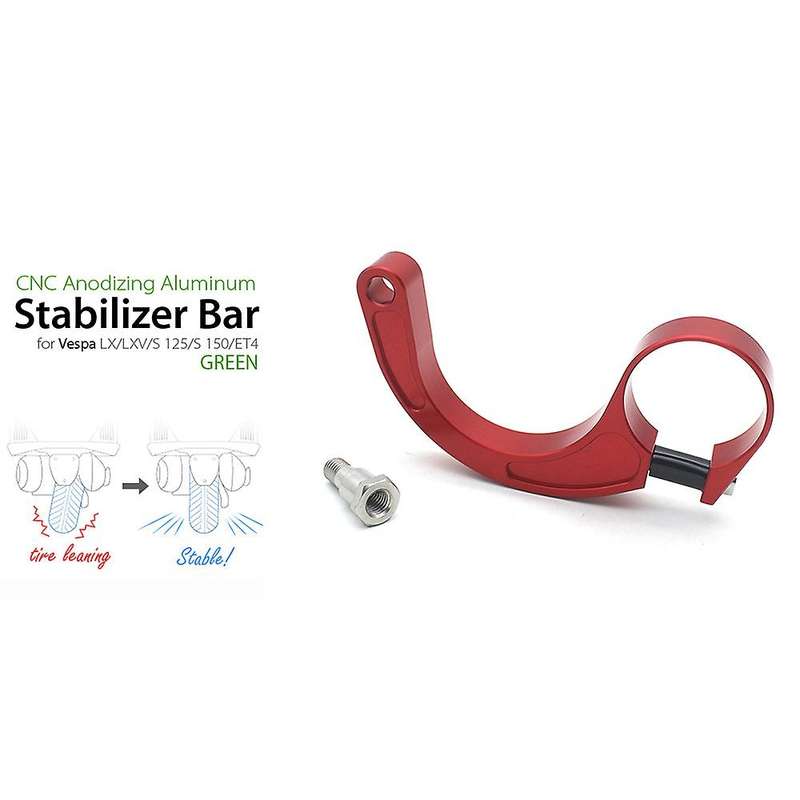 Motorcycle CNC Aluminum Stabilizer Swing Arm Bracket Suitable for S125 S150 ET4 Wheel Balance Bracke