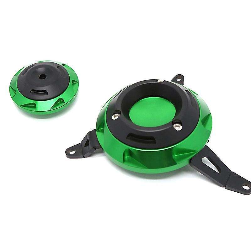 Motorcycle CNC Engine Stator Cover Crash Pad Engine Guard Protection for NINJA400 Z400 2018-2020