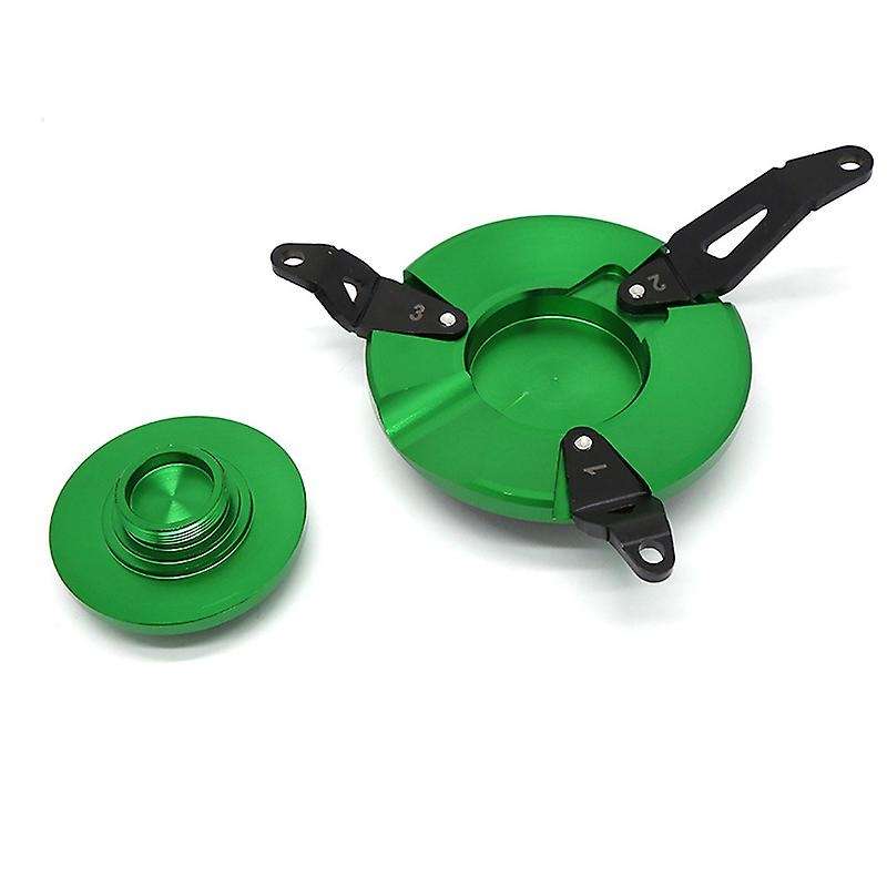 Motorcycle CNC Engine Stator Cover Crash Pad Engine Guard Protection for NINJA400 Z400 2018-2020