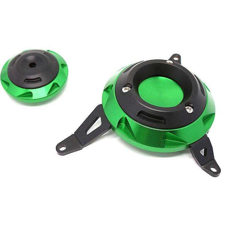 Motorcycle CNC Engine Stator Cover Crash Pad Engine Guard Protection for NINJA400 Z400 2018-2020