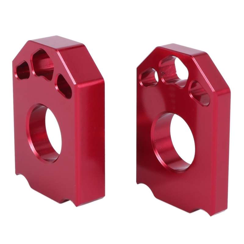 Motorcycle CNC Chain Ajustador Tensores Guide Guard Protection for CRF250R ALLY