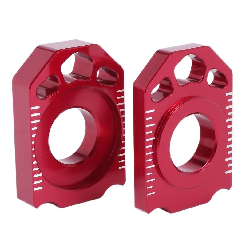 Motorcycle CNC Chain Ajustador Tensores Guide Guard Protection for CRF250R ALLY