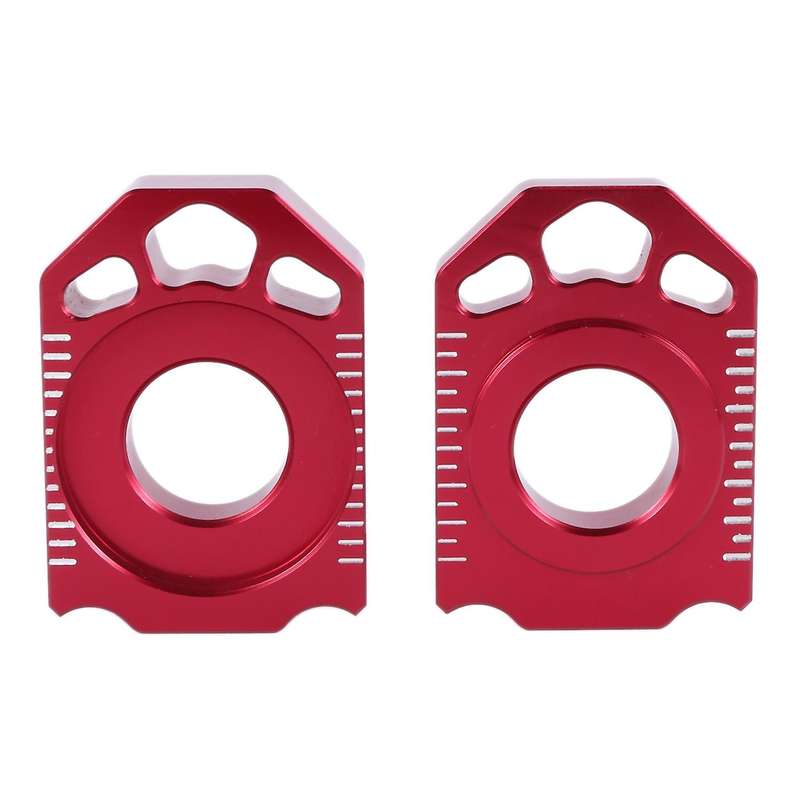 Motorcycle CNC Chain Ajustador Tensores Guide Guard Protection for CRF250R ALLY