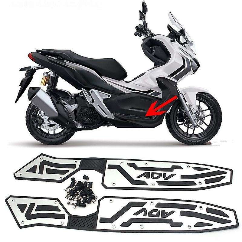 Motorcycle CNC Footrest Step Foot Pad for 150 Adv 150 2019-2020