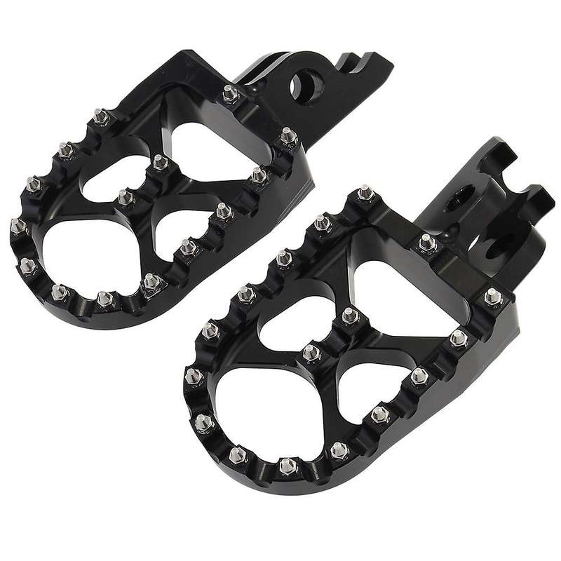 Motorcycle CNC Foot Peg Pedals Foot Rests for CRF150R CR125R CR250R CRF450R CRF450RX CRF450X CRF250X