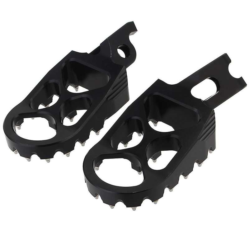Motorcycle CNC Foot Peg Pedals Foot Rests for CRF150R CR125R CR250R CRF450R CRF450RX CRF450X CRF250X