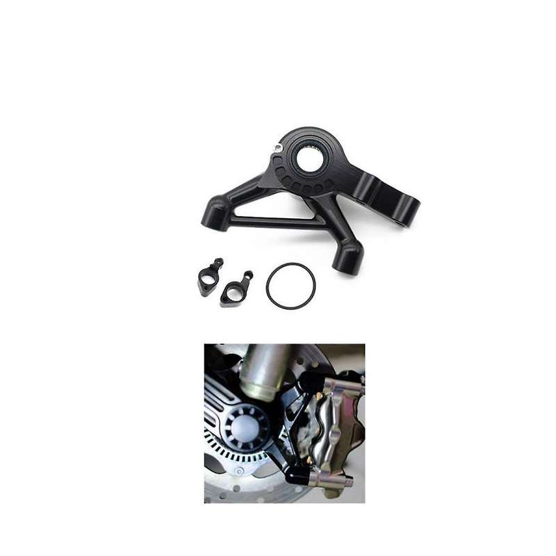 Motorcycle Cnc Front Wheel Brake Calipers Integrated Cover Bracket for Sprint 150 250 300 2015-2022