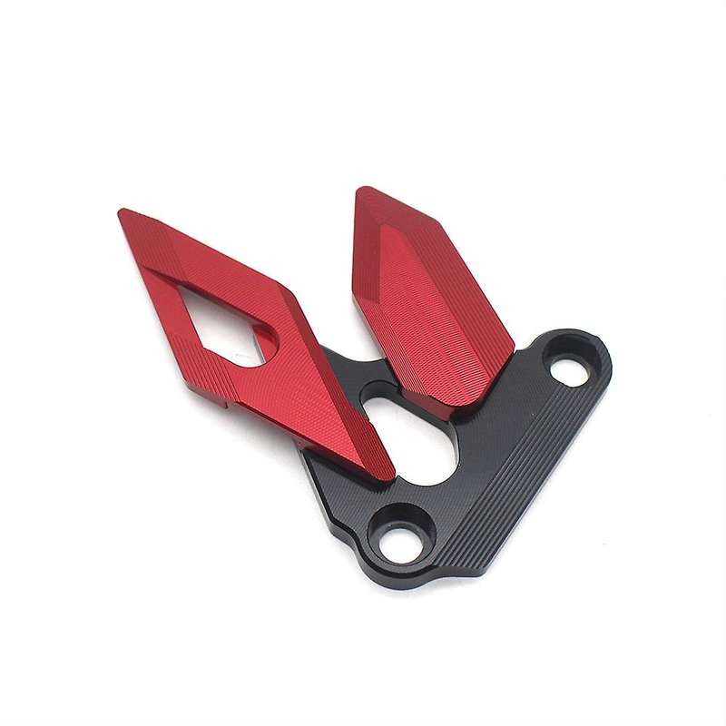 Motorcycle CNC Front Brake Caliper Cover Disc Pump Guard Protector for NMAX155 Nmax125 N-MAX 150