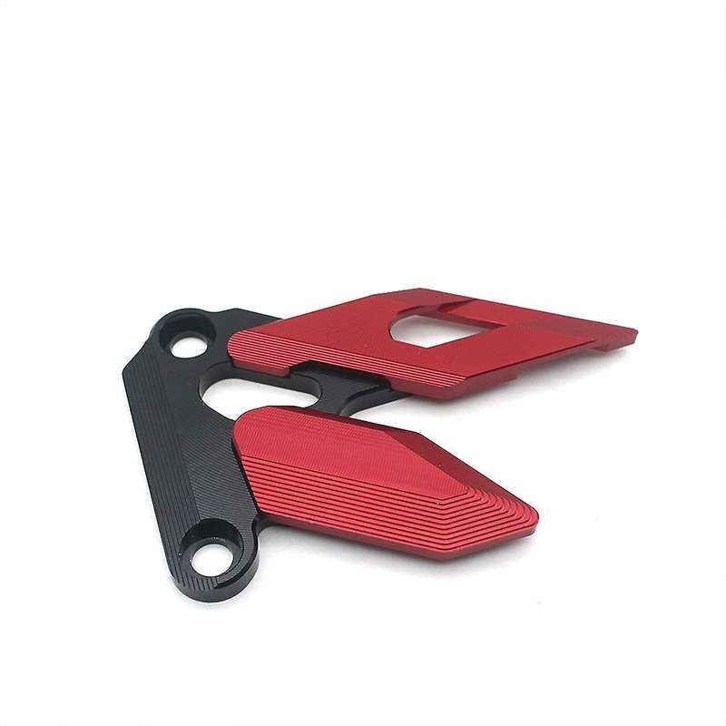 Motorcycle CNC Front Brake Caliper Cover Disc Pump Guard Protector for NMAX155 Nmax125 N-MAX 150