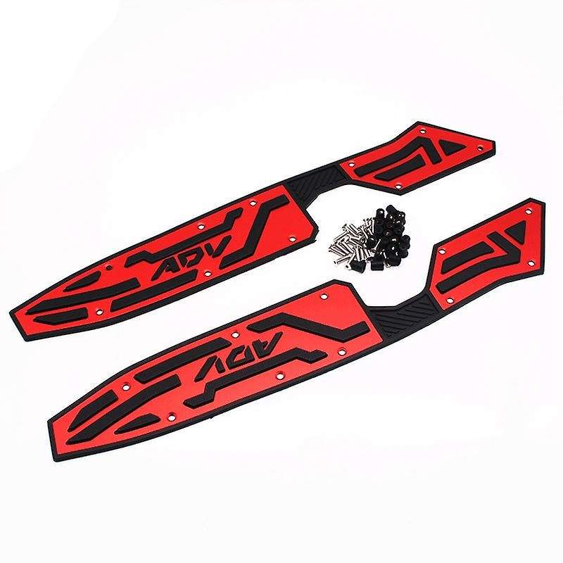 Motorcycle CNC Footrest Step Footpad for ADV 150 Adv 150 2019-2020 Foot Pedal