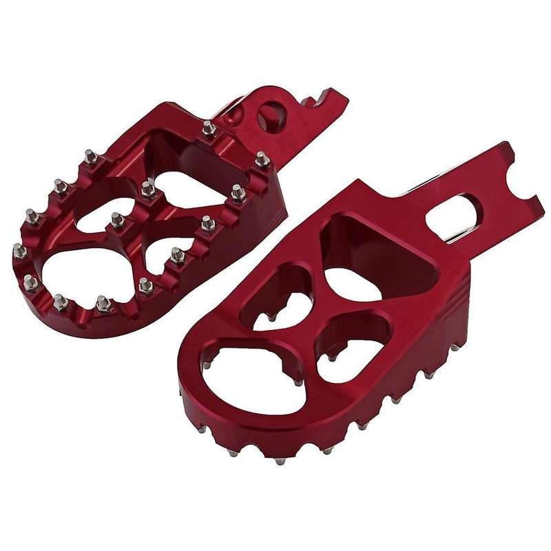 Motorcycle CNC Foot Peg Pedals Foot Rest for CRF150R CR125R CR250R CRF450R CRF450RX CRF450X CRF250X