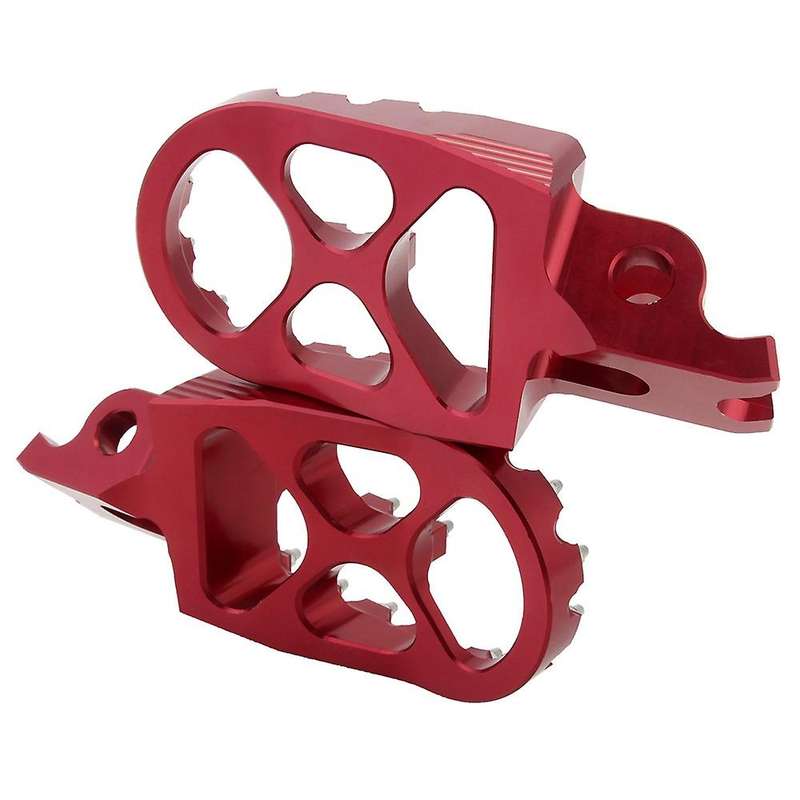 Motorcycle CNC Foot Peg Pedals Foot Rest for CRF150R CR125R CR250R CRF450R CRF450RX CRF450X CRF250X