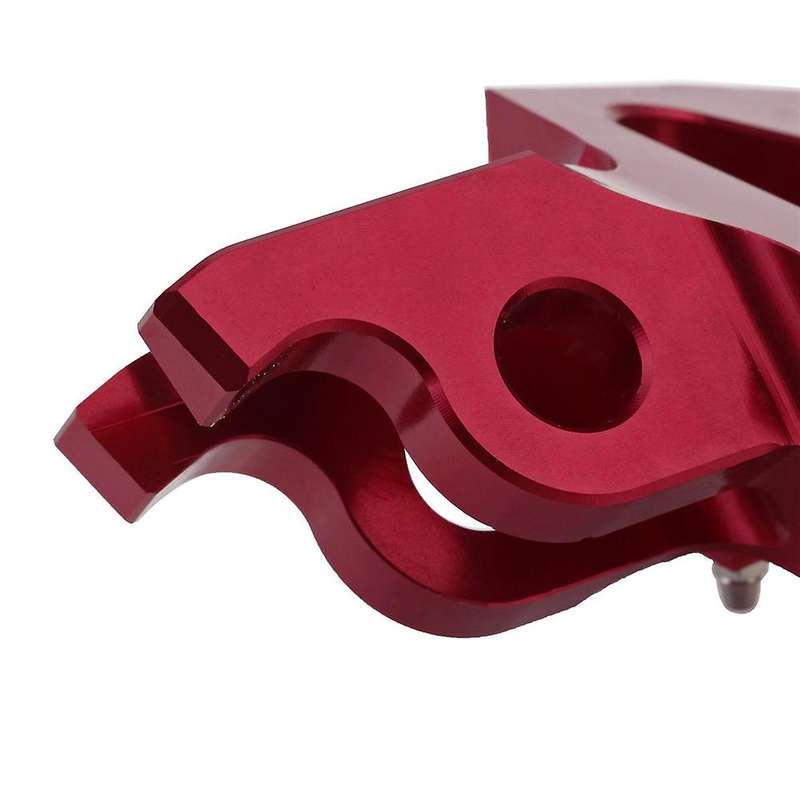 Motorcycle CNC Foot Peg Pedals Foot Rest for CRF150R CR125R CR250R CRF450R CRF450RX CRF450X CRF250X