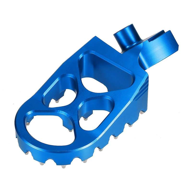 Motorcycle CNC Foot Peg Pedals Foot Rest for YZ85 YZ125 YZ250 YZ400F YZ426F WR450F WR250X YZ250FX