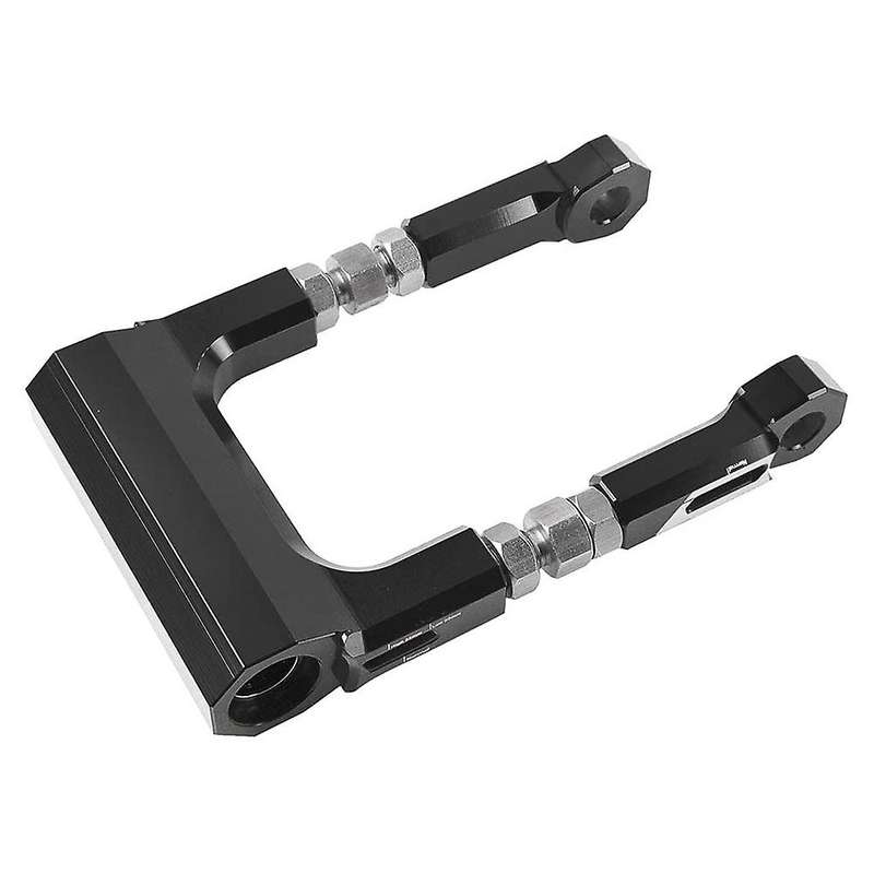 Motorcycle CNC Lowering Links Kit Suspension Linkage Drop Adjustable Kit for S1000RR S1000XR S1000R