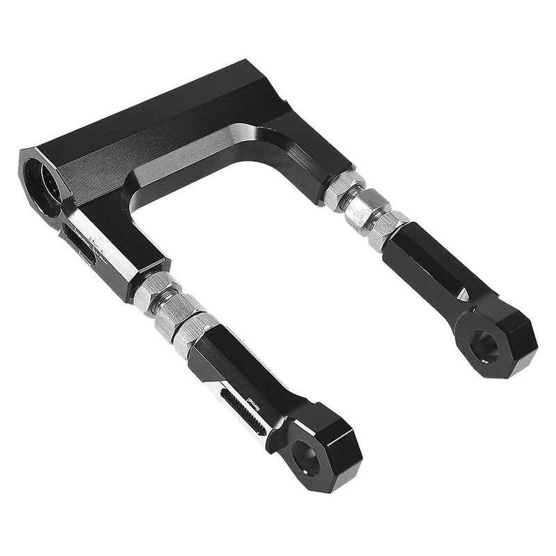 Motorcycle CNC Lowering Links Kit Suspension Linkage Drop Adjustable Kit for S1000RR S1000XR S1000R