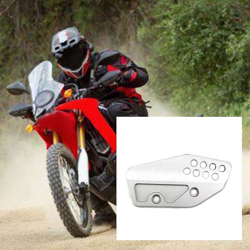 Motorcycle CNC Rear Brake Master Cylinder Protective Cover for CRF250L 2012-2018