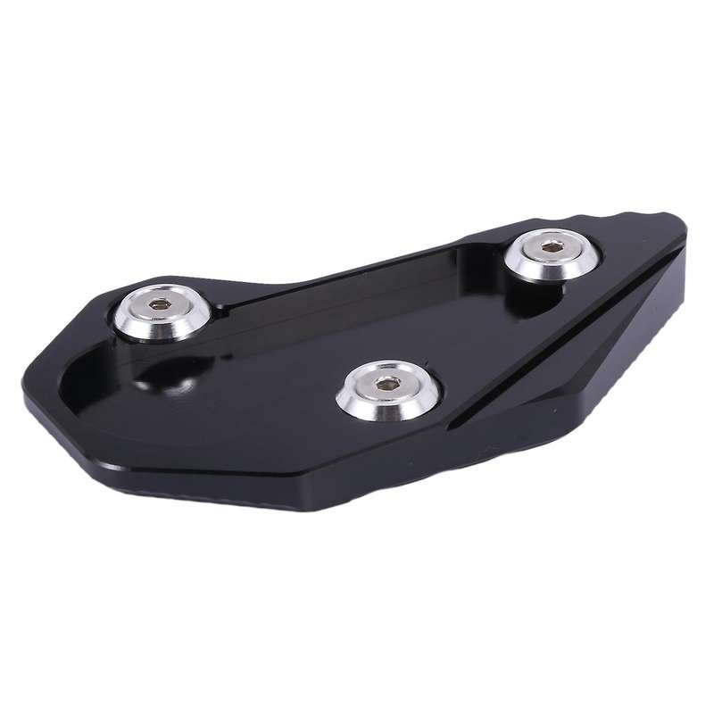 Motorcycle CNC Kickstand Foot Side Stand Extension Pad Support Plate Enlarge Stand for R1200R R1200R