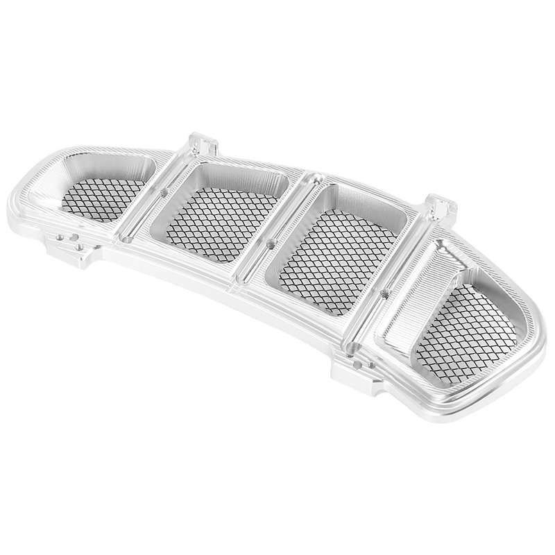 Motorcycle CNC Radiator Guard Protector Bezel Cover Grille for 250 300 2013-2020