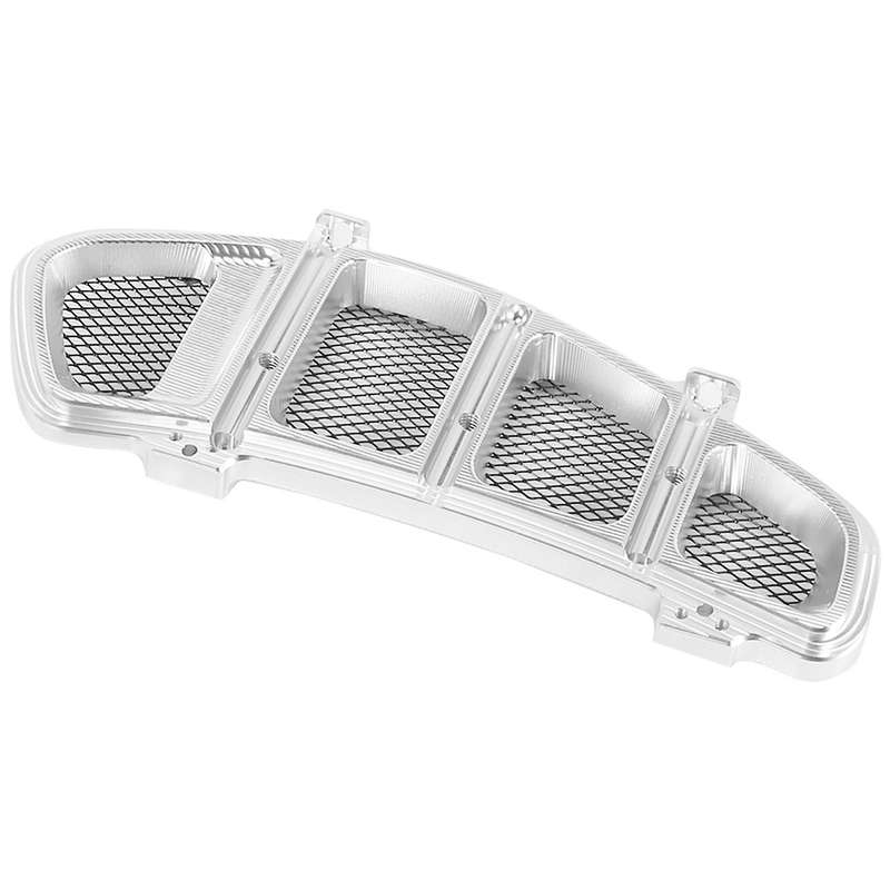 Motorcycle CNC Radiator Guard Protector Bezel Cover Grille for 250 300 2013-2020