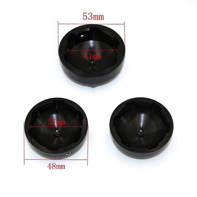 Motorcycle CNC Upper Fork Stem Covers Triple Clamp Cover for 2006-2017 FXD 1995-2005 XL 1988-2013 Si