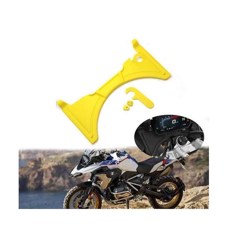 Motorcycle Cockpit Fairing Forkshield Updraft Deflector for R1250gs Adventure R 1250 Gs R1200gs Lc